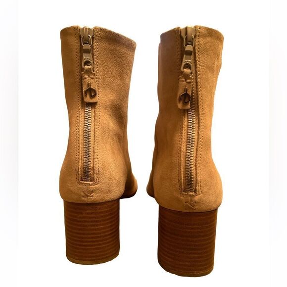 Rag & Bone Fleur Booties - Stone Beige - Picture 3 of 7